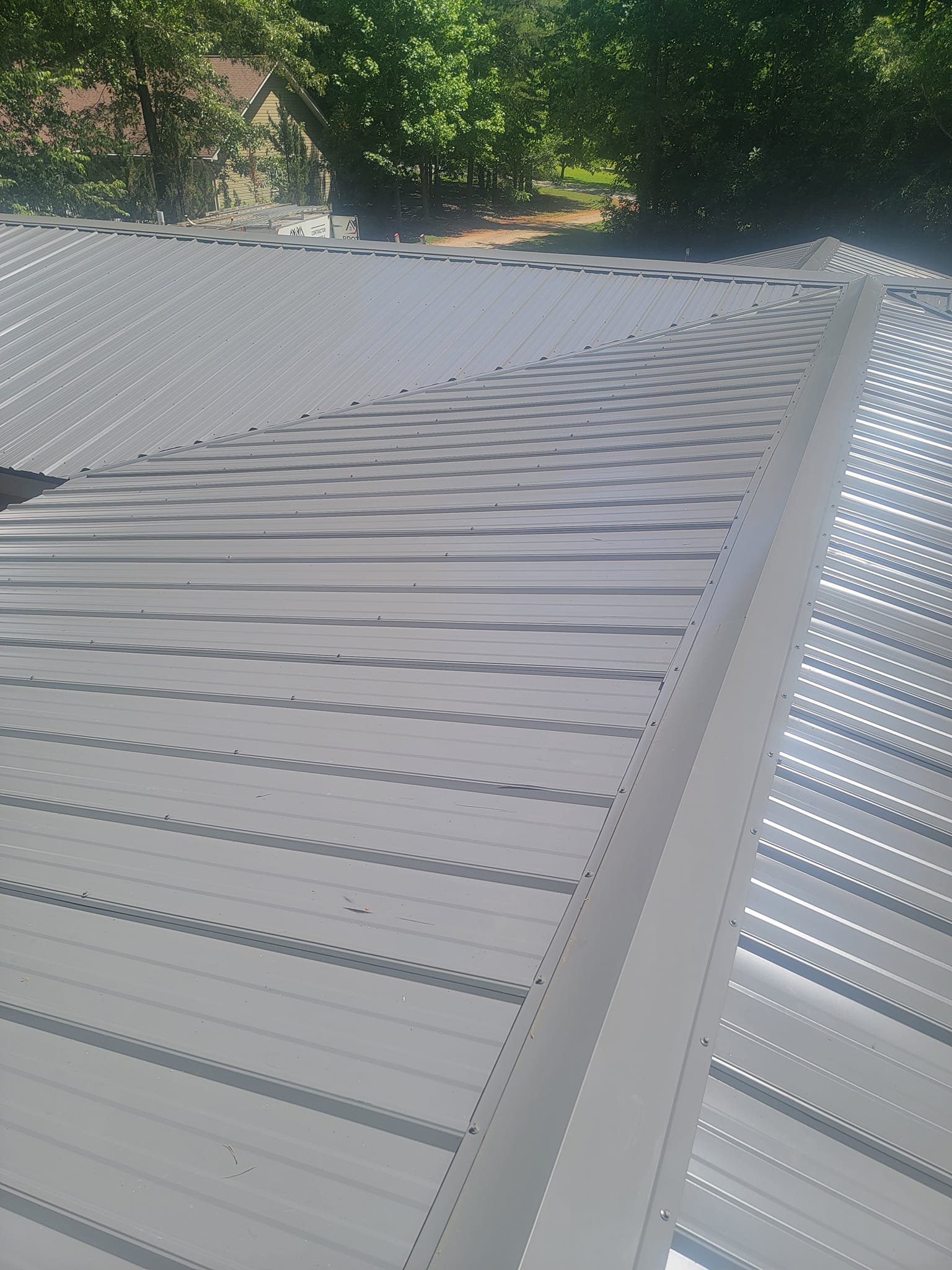 Brothers Metal Roofing Image